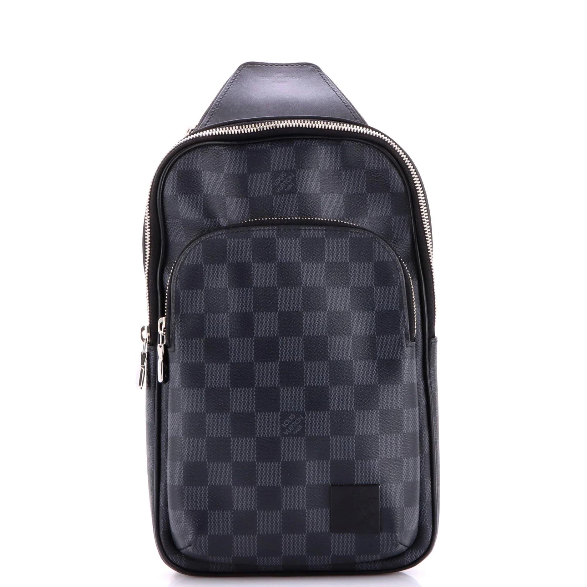 Cloth crossbody bag