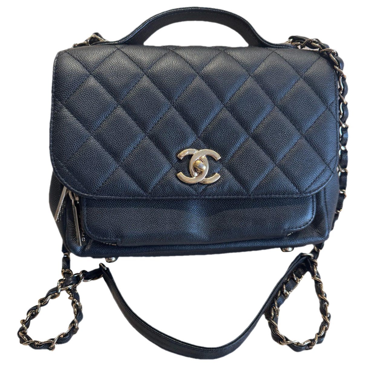 Timeless/Classique leather crossbody bag