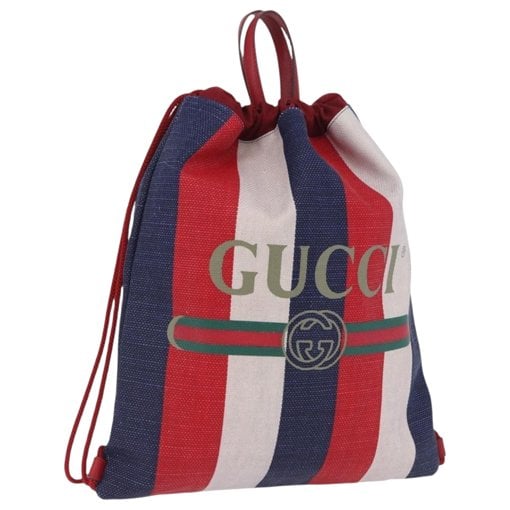 Cloth backpack