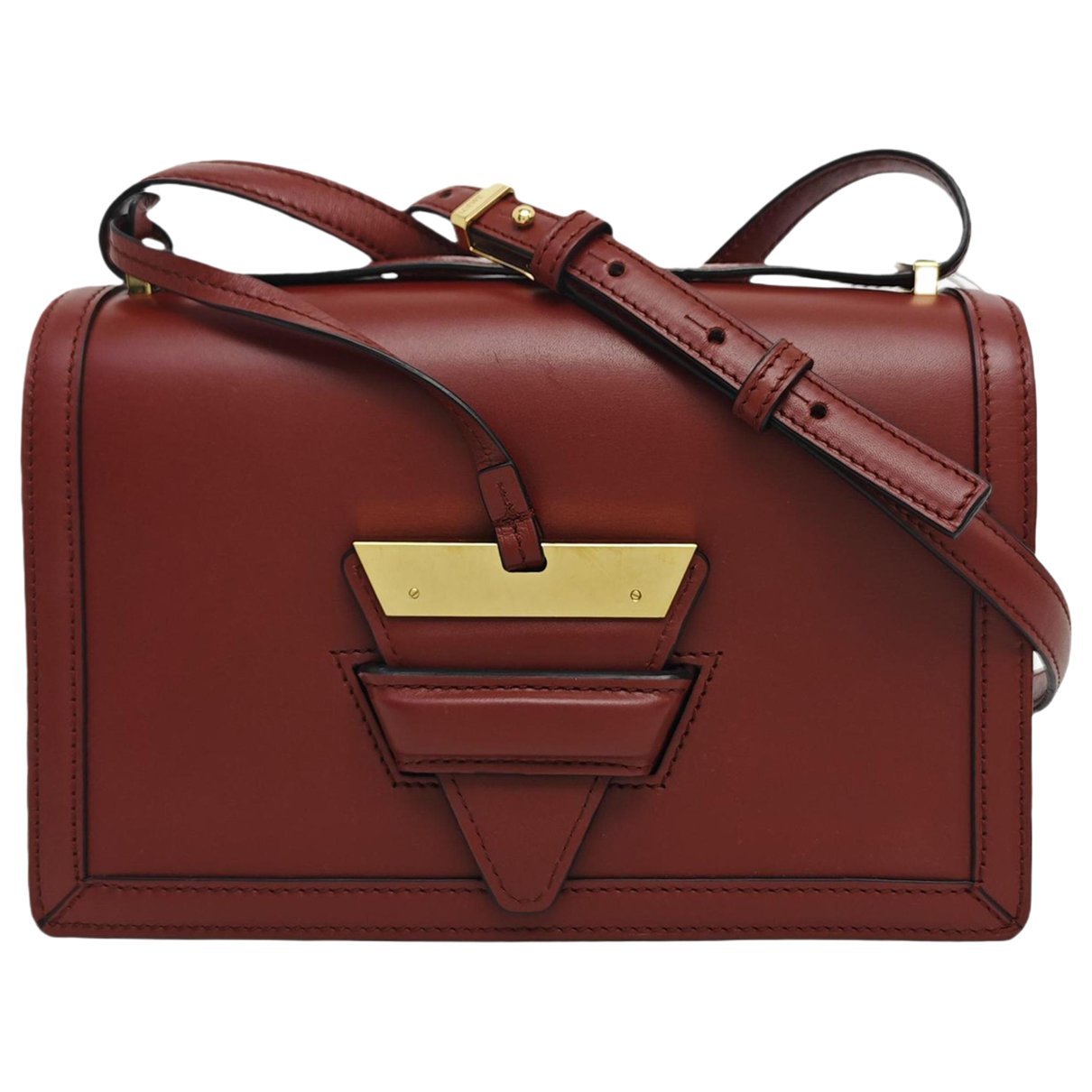 Barcelona leather crossbody bag