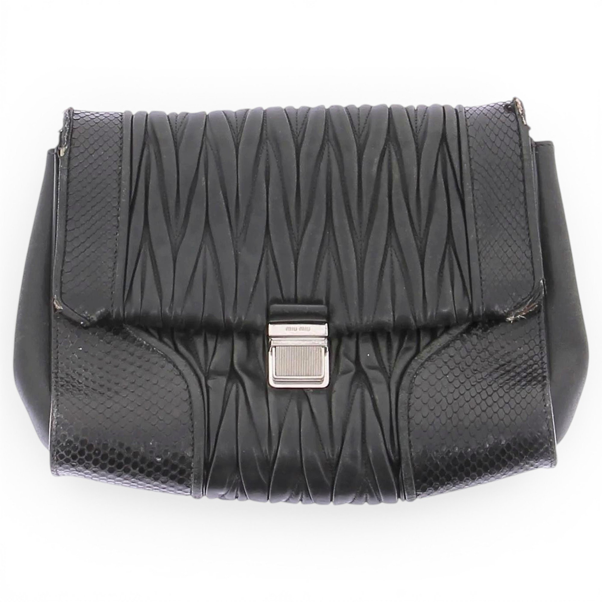 Leather bag
