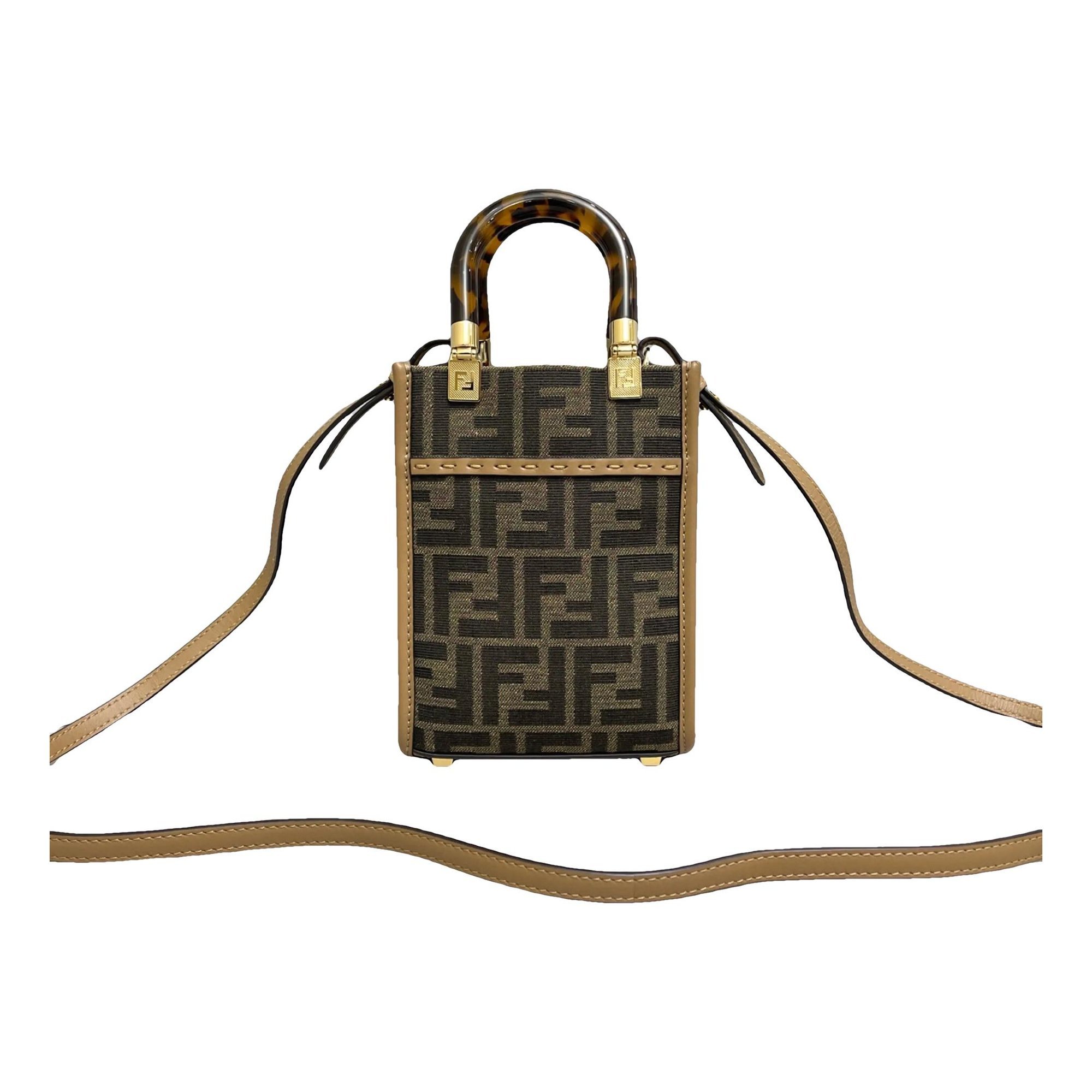 Sunshine cloth crossbody bag