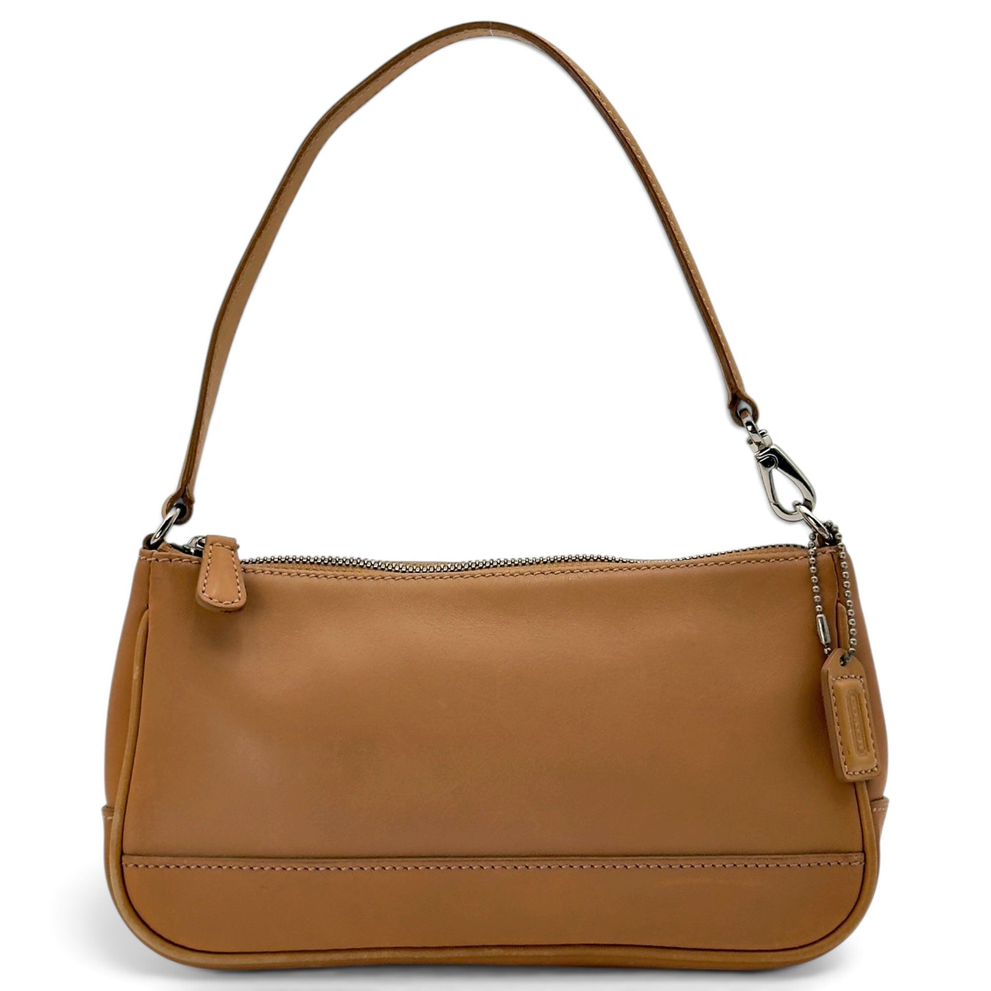 Tabby leather handbag