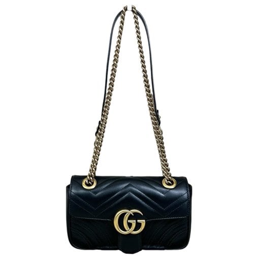 Marmont leather handbag