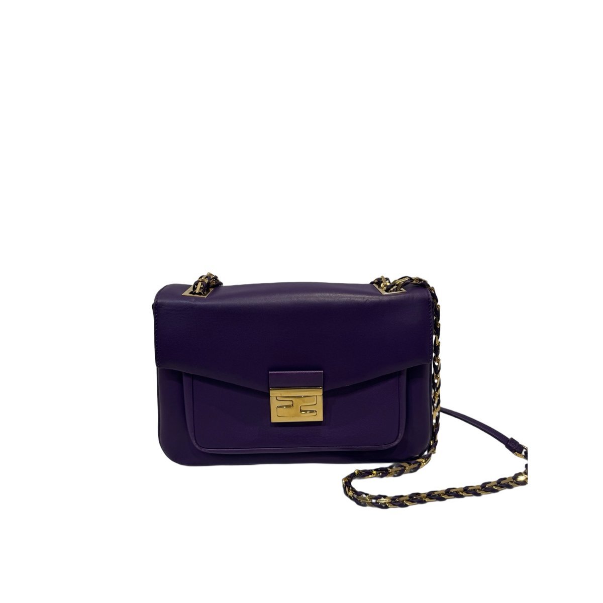 Bebaguette leather handbag