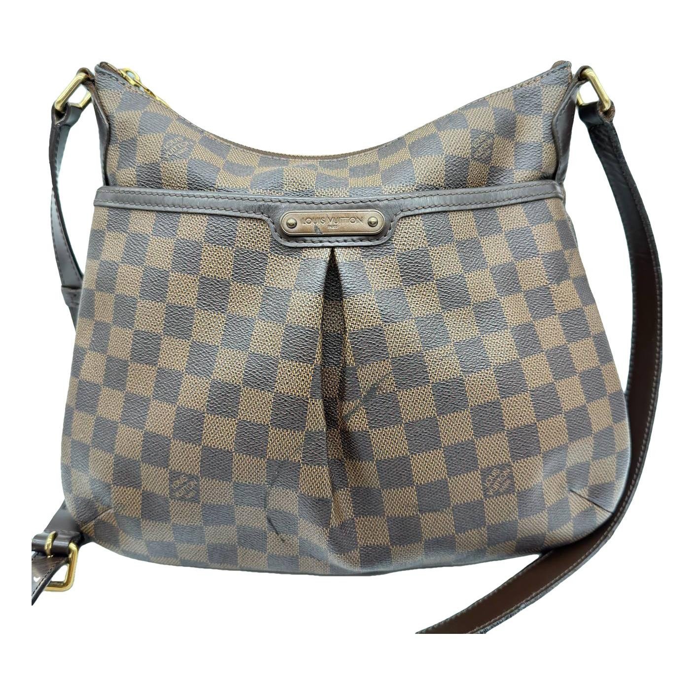 Bloomsbury leather handbag