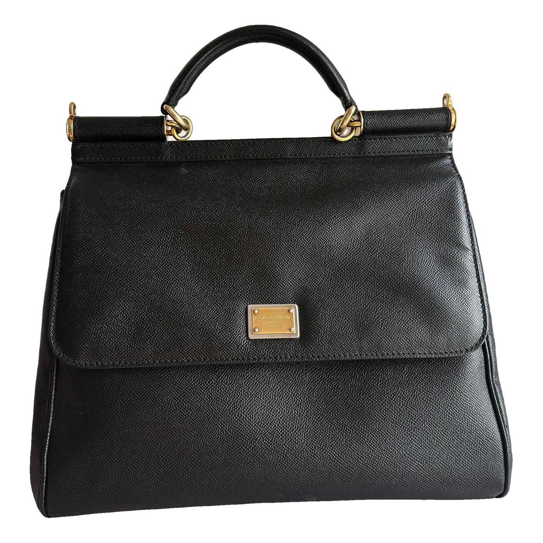 Sicily leather handbag