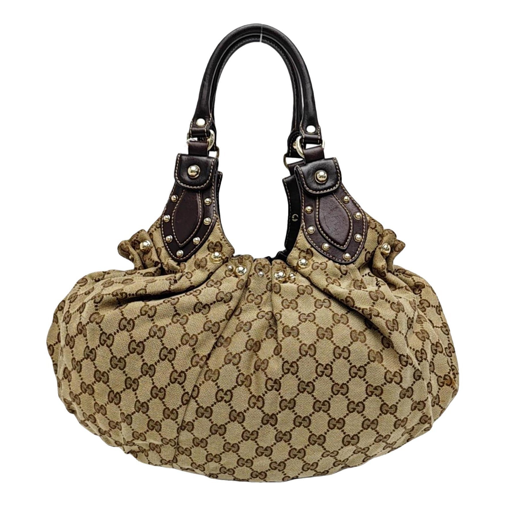 Pelham cloth handbag