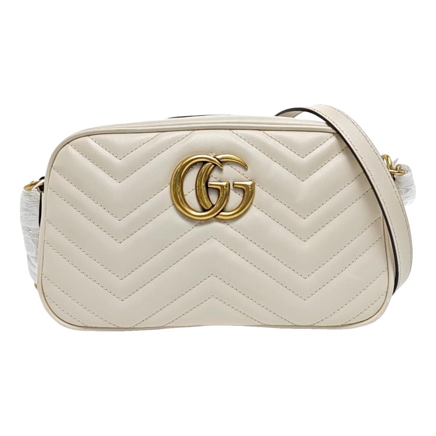 GG Marmont leather handbag