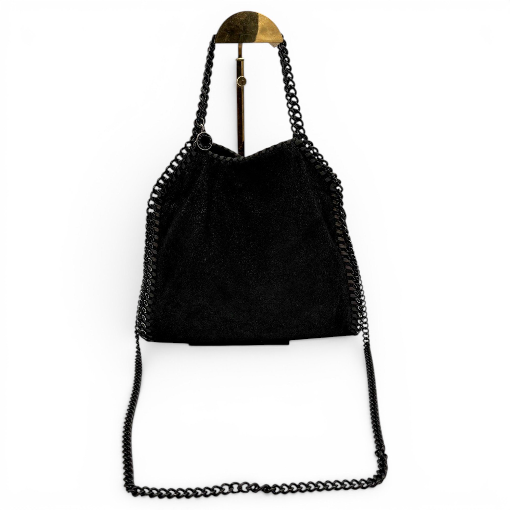 Vegan leather handbag