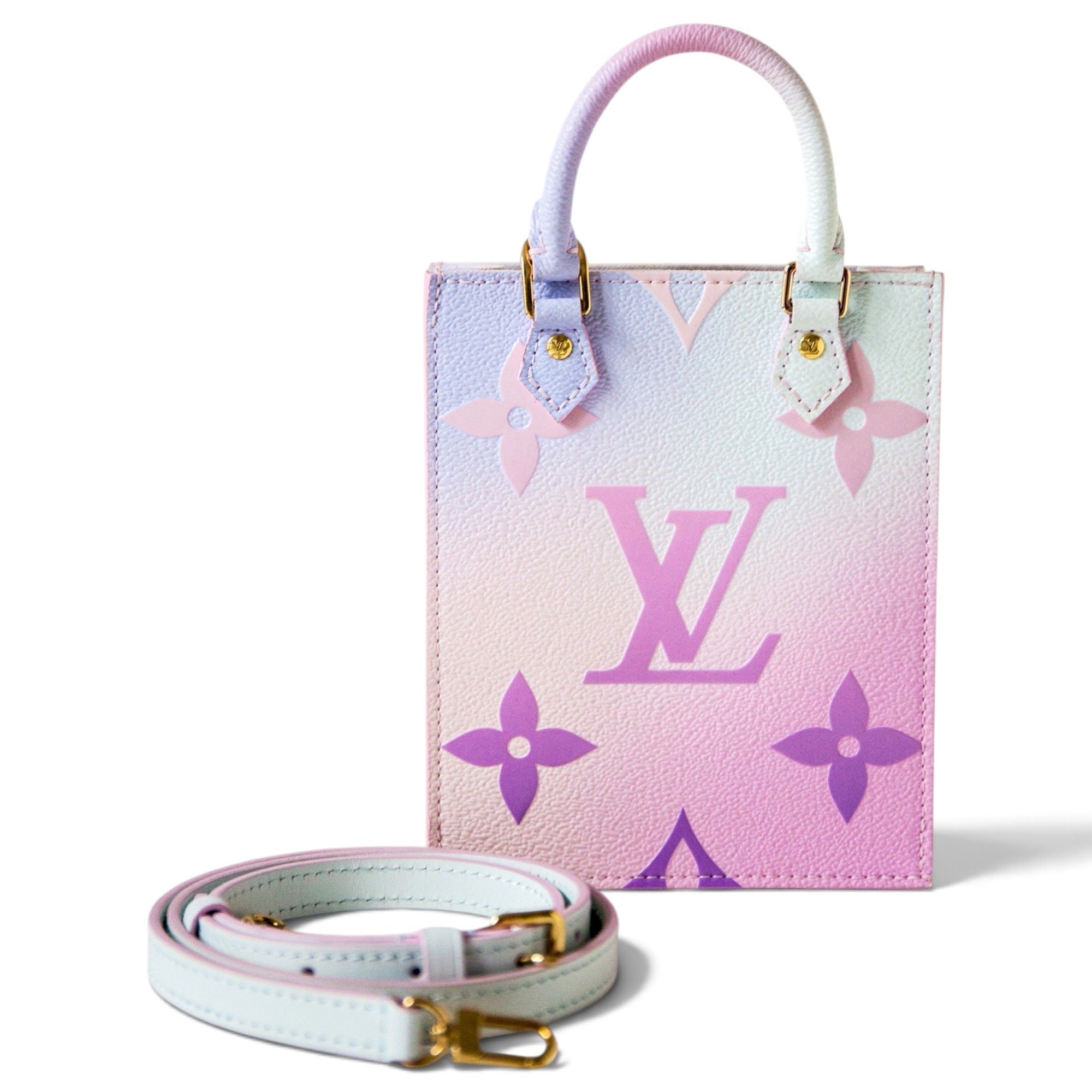 Plat cloth tote