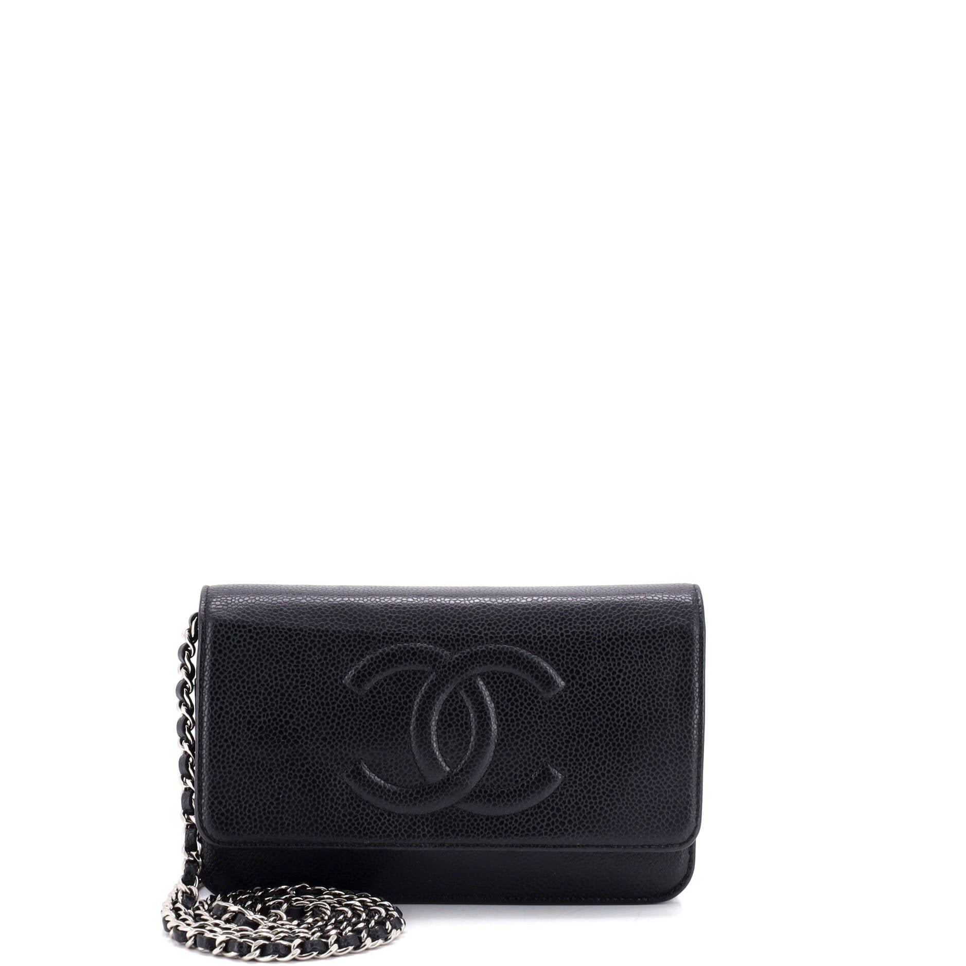 Timeless Wallet on Chain Caviar