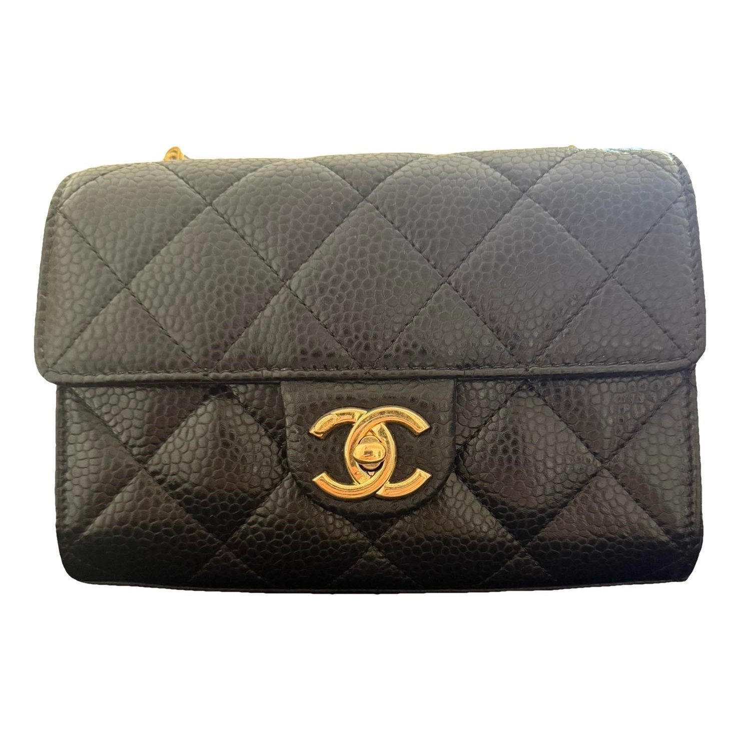 Timeless/Classique leather handbag