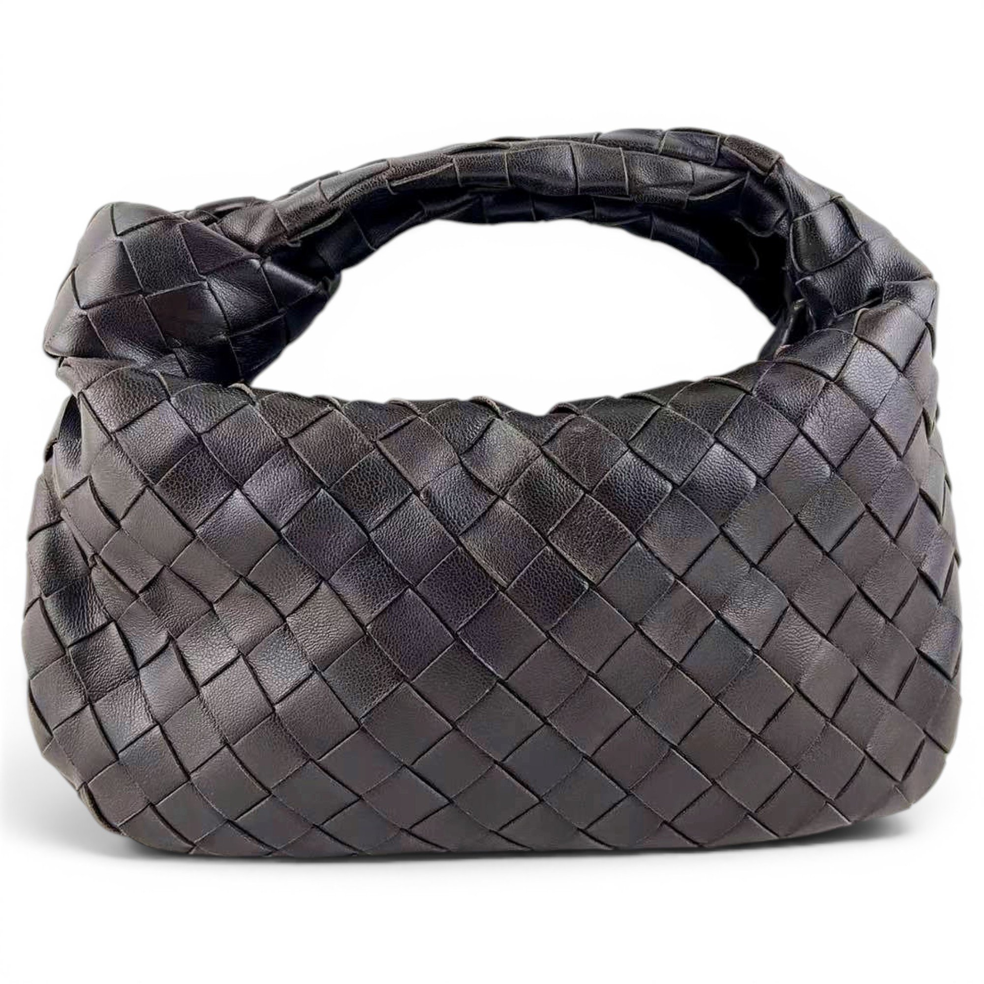 Jodie leather handbag