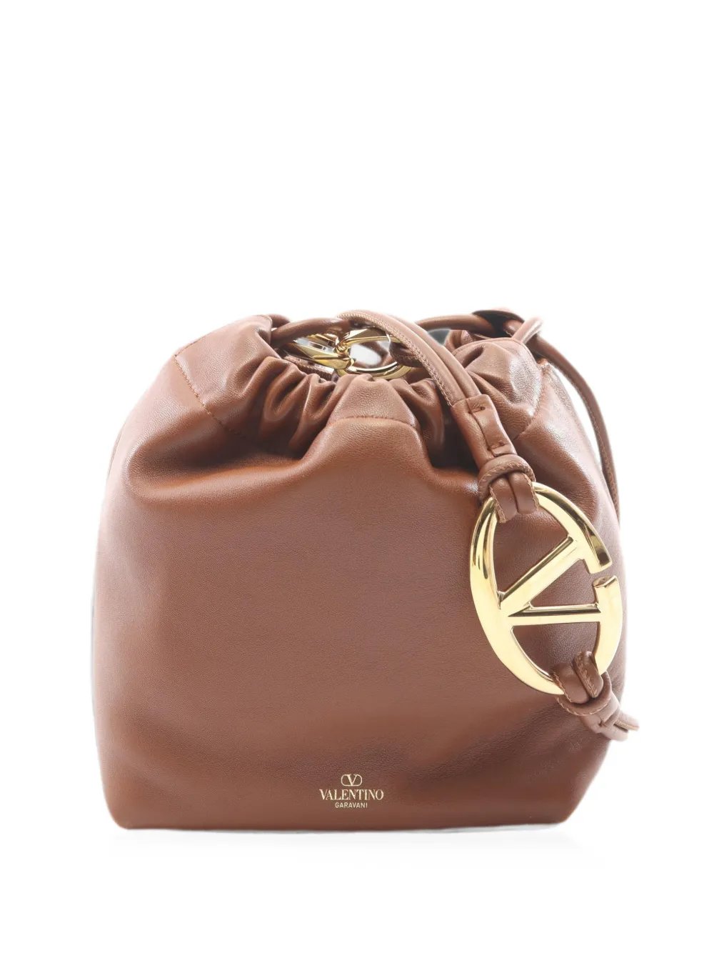 2000s VLogo mini bucket bag