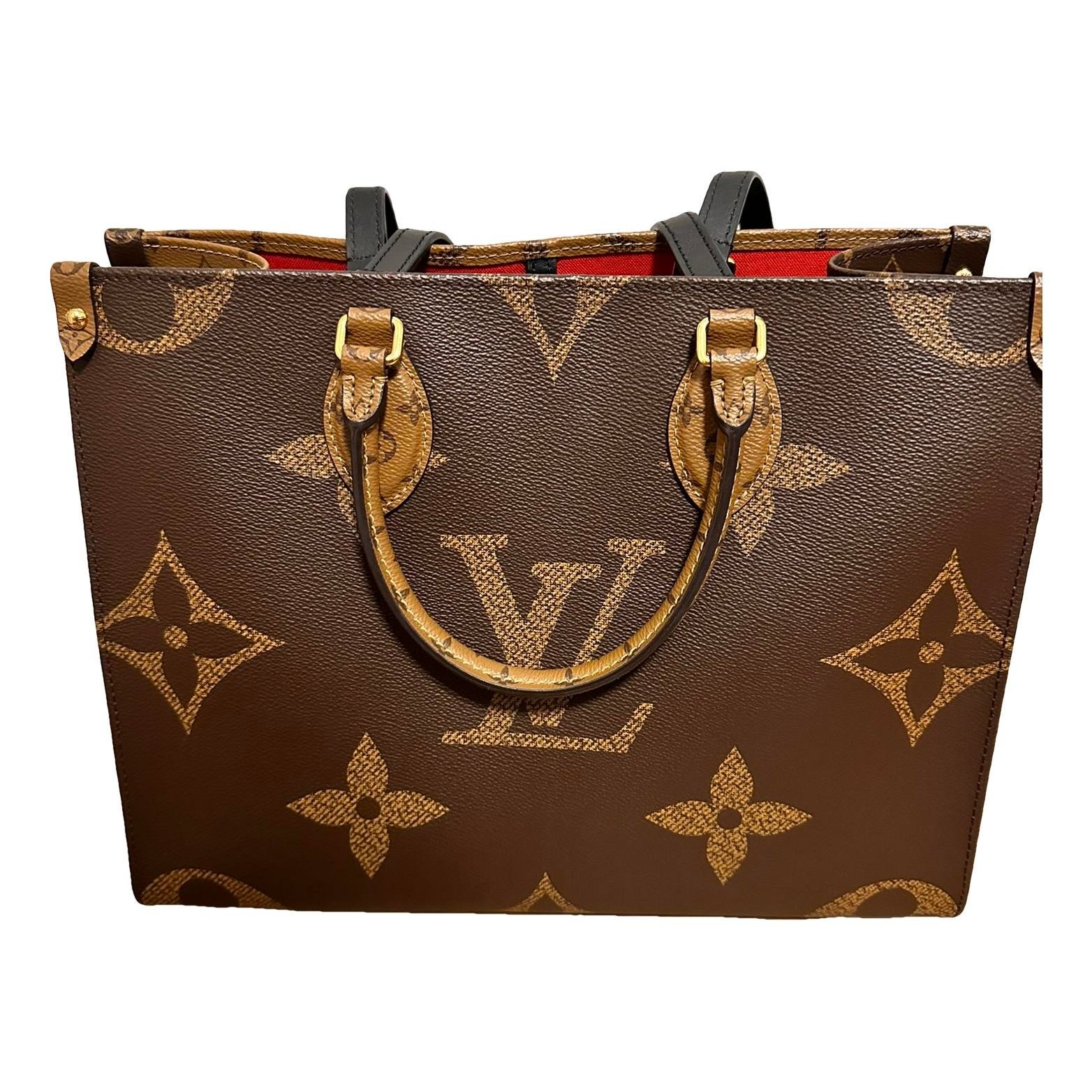 Onthego leather tote