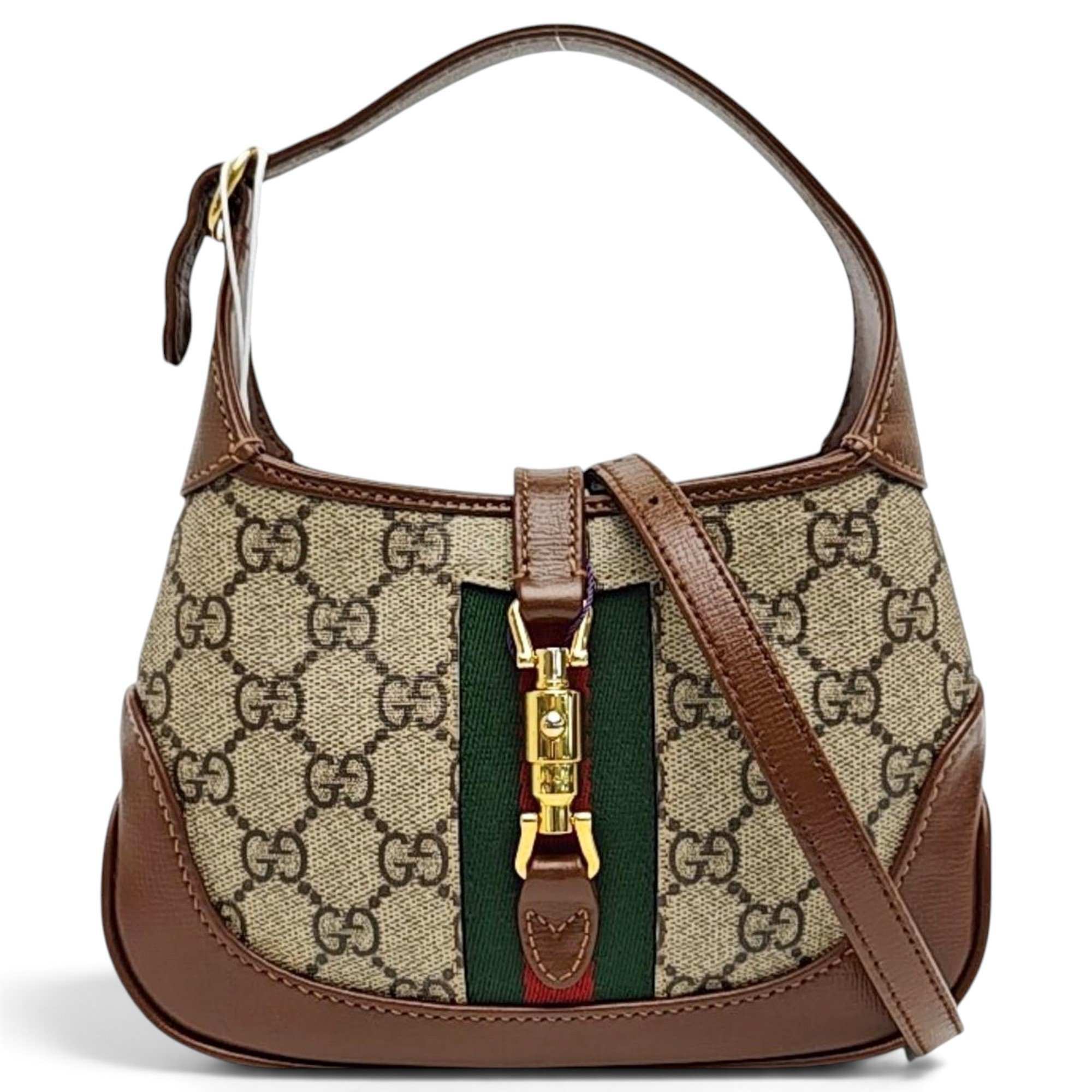 Jackie 1961 leather handbag