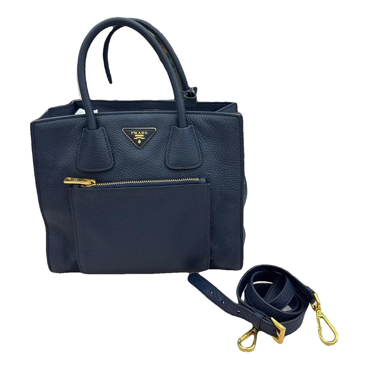 Galleria leather crossbody bag