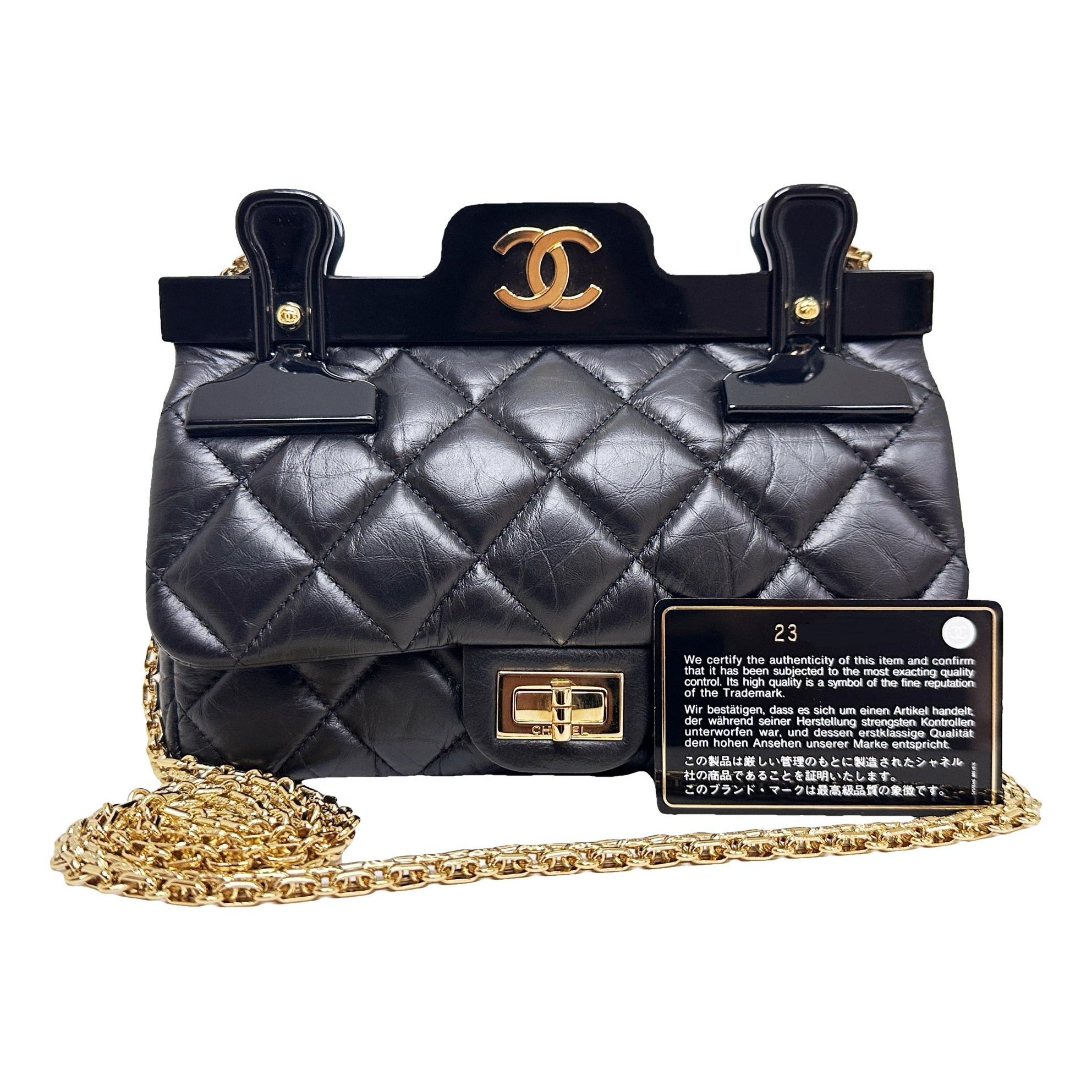 2.55 leather crossbody bag