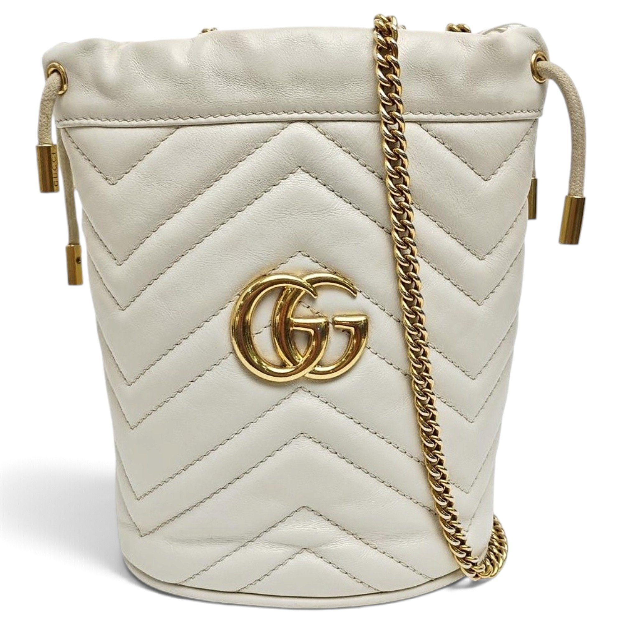 GG Marmont leather handbag