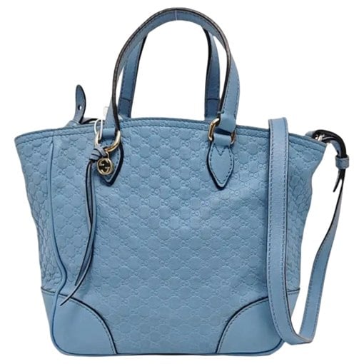 Bree leather crossbody bag