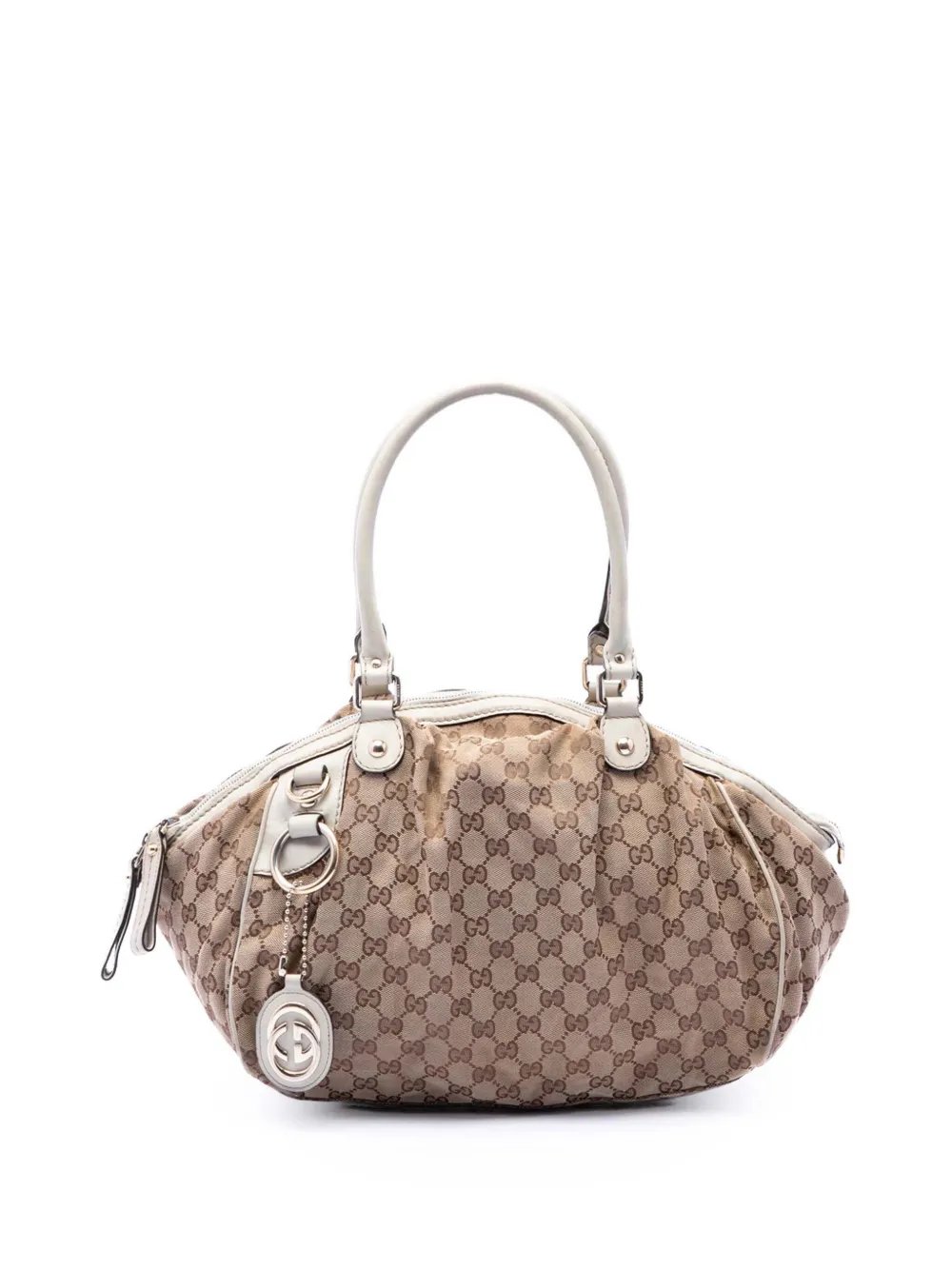 2016-2026 GG Canvas Sukey satchel