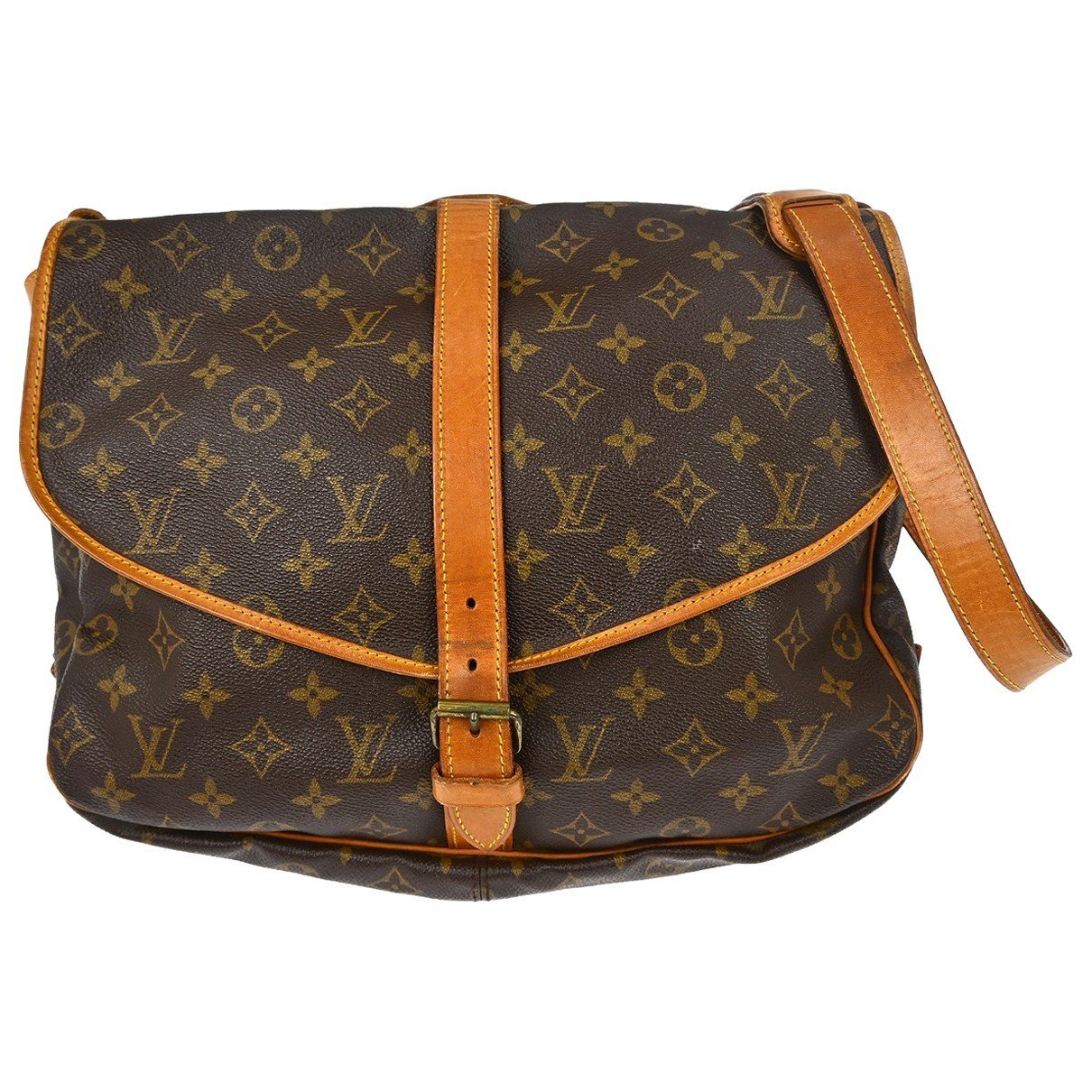Saumur cloth handbag