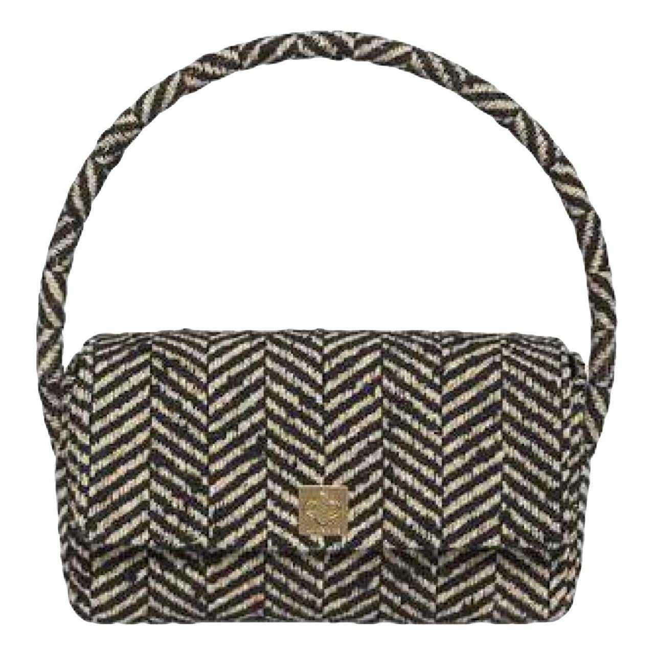 Tweed handbag