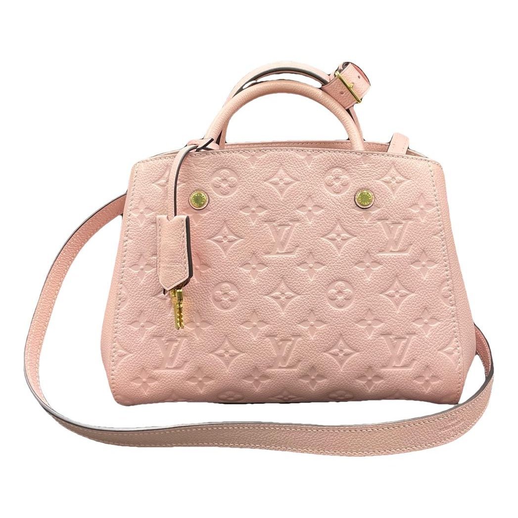 Montaigne leather handbag
