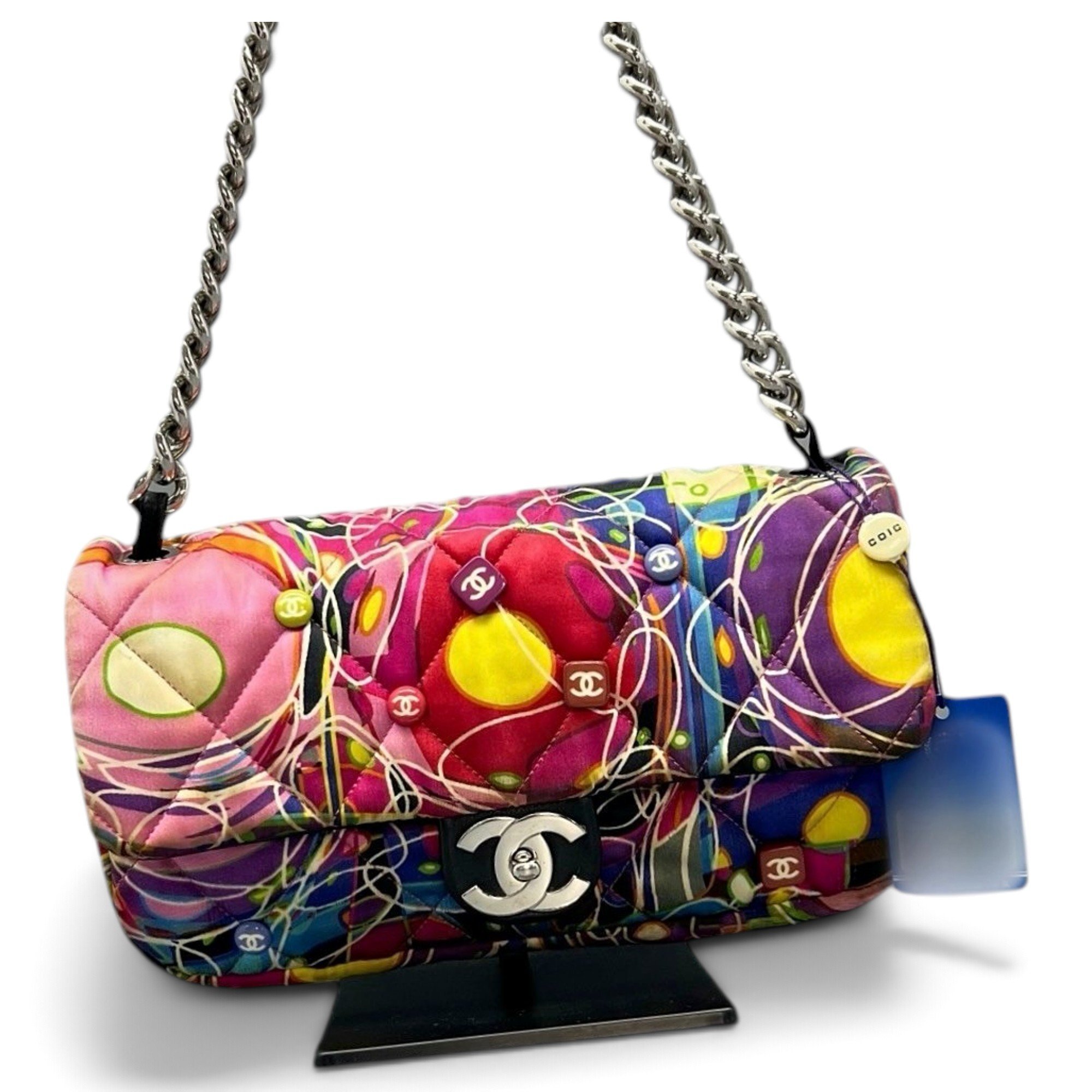 Timeless/Classique cloth handbag