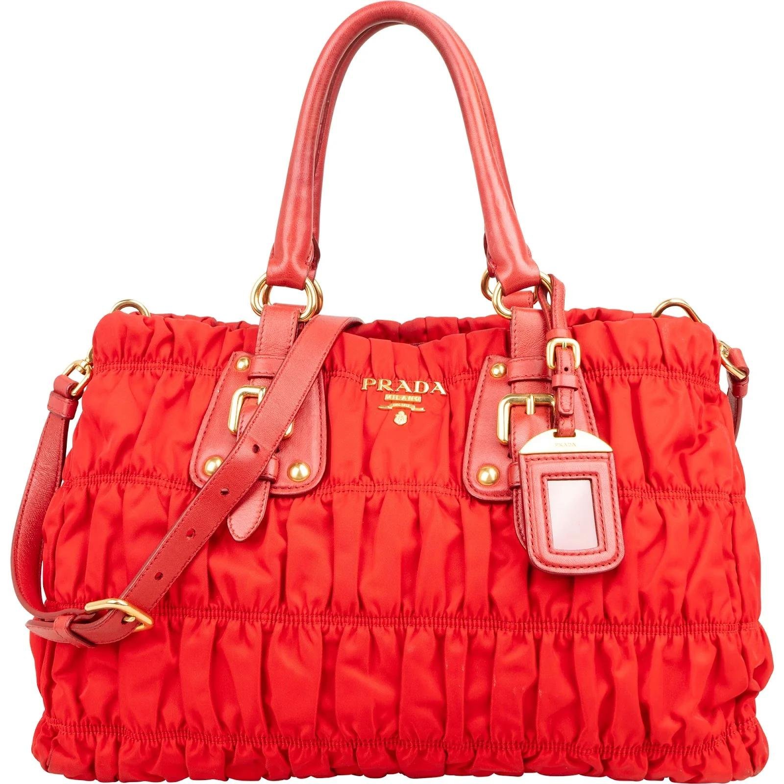 Re-Nylon handbag
