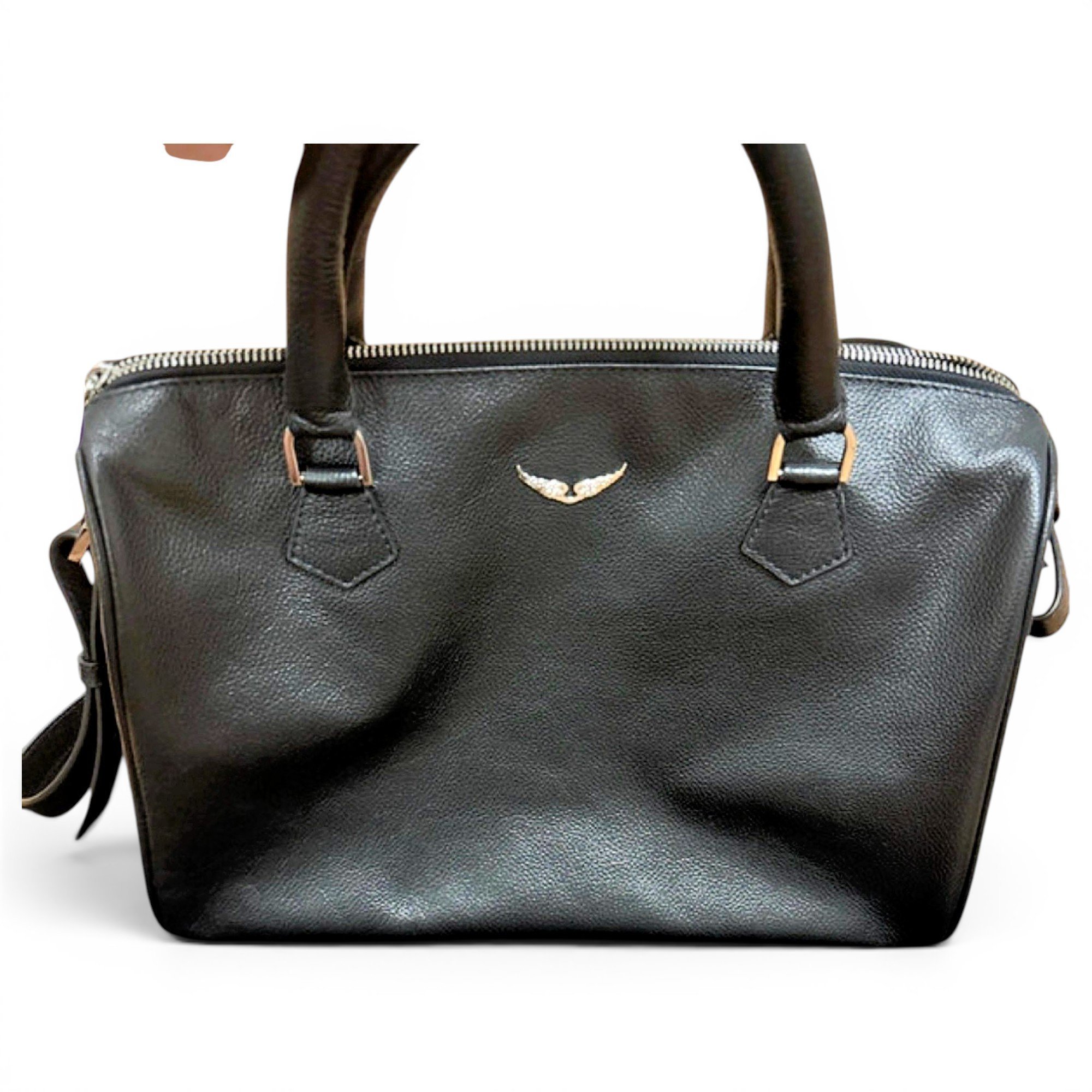 Sunny leather bag