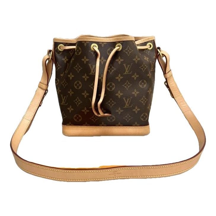 Leather mini bag