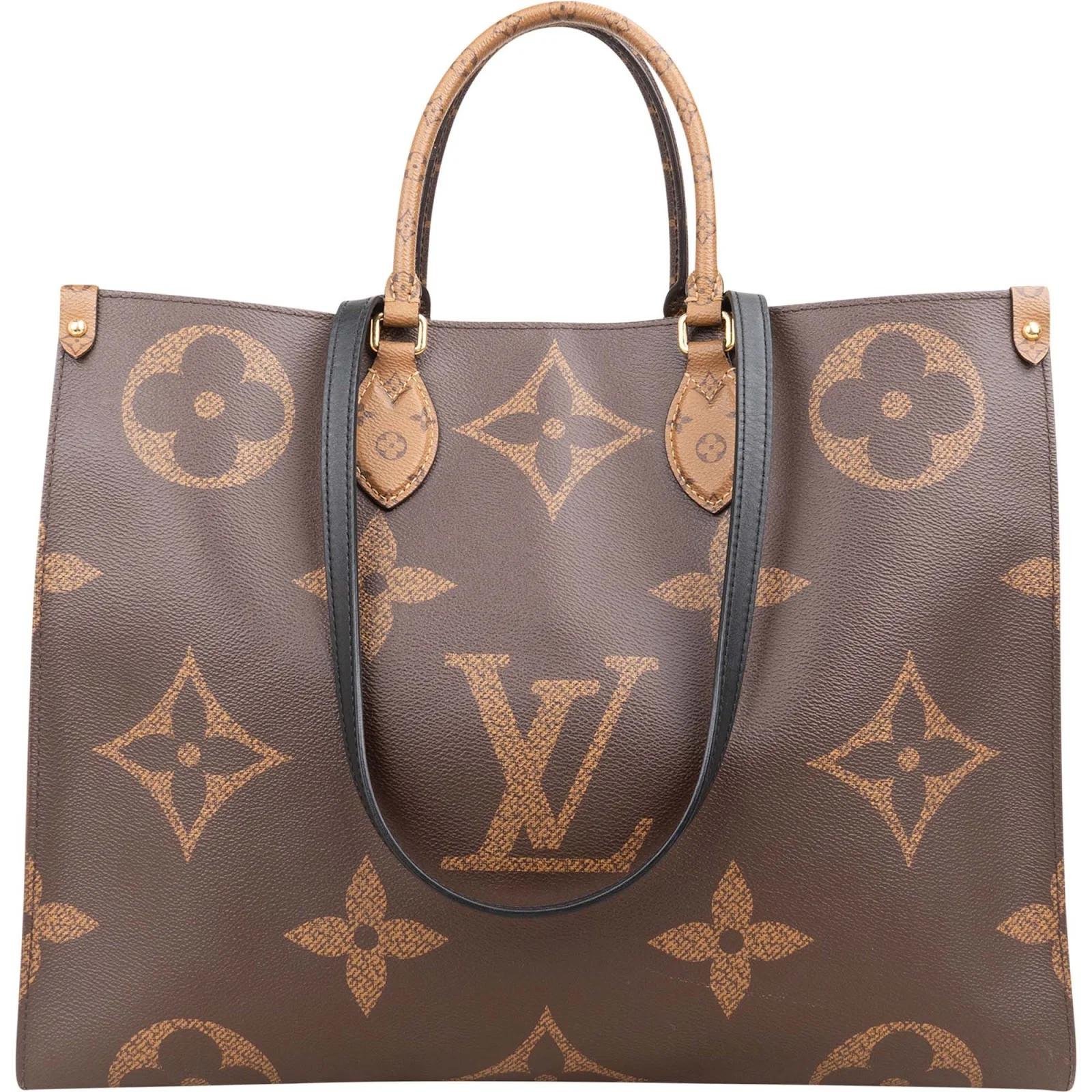 Onthego leather handbag
