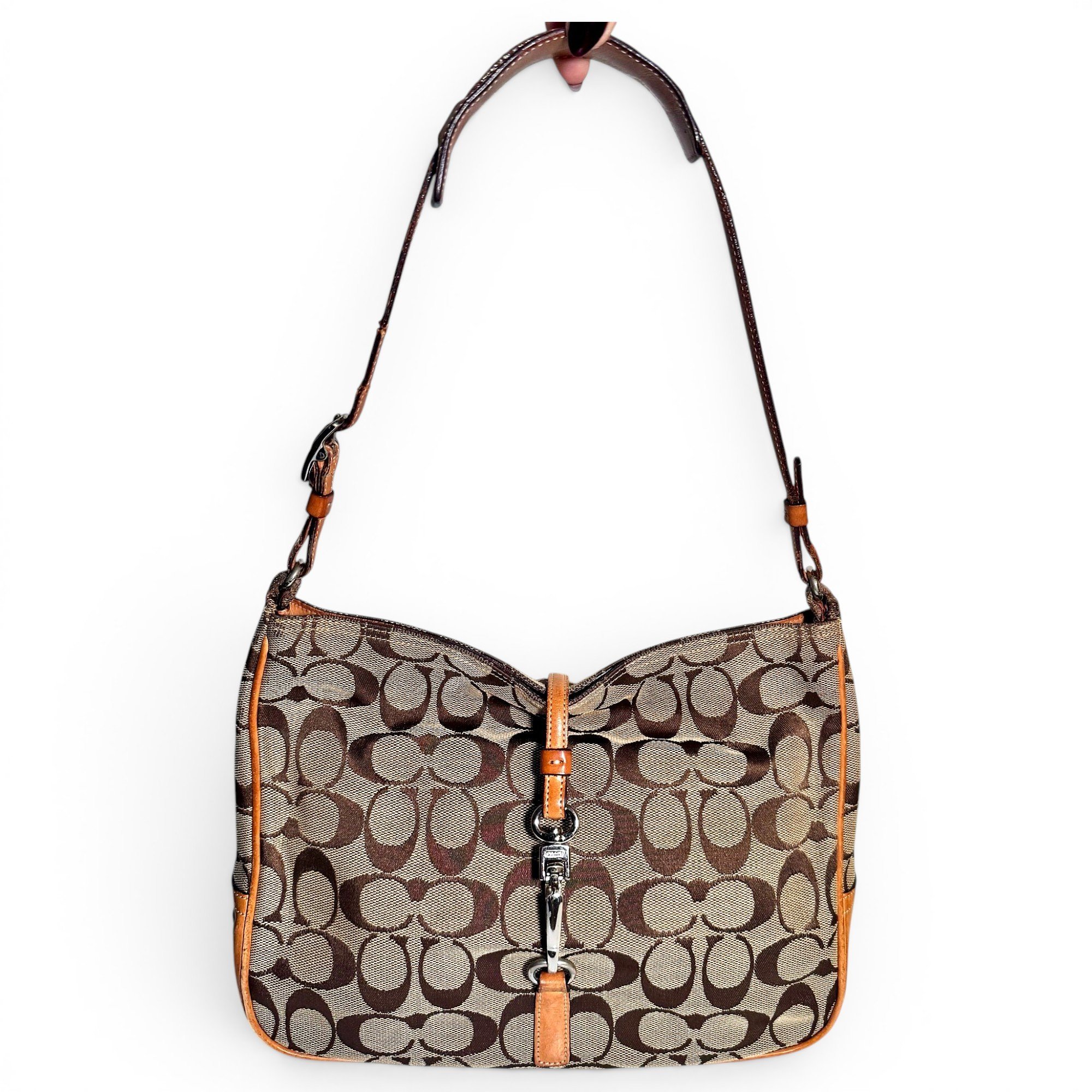 Cloth handbag