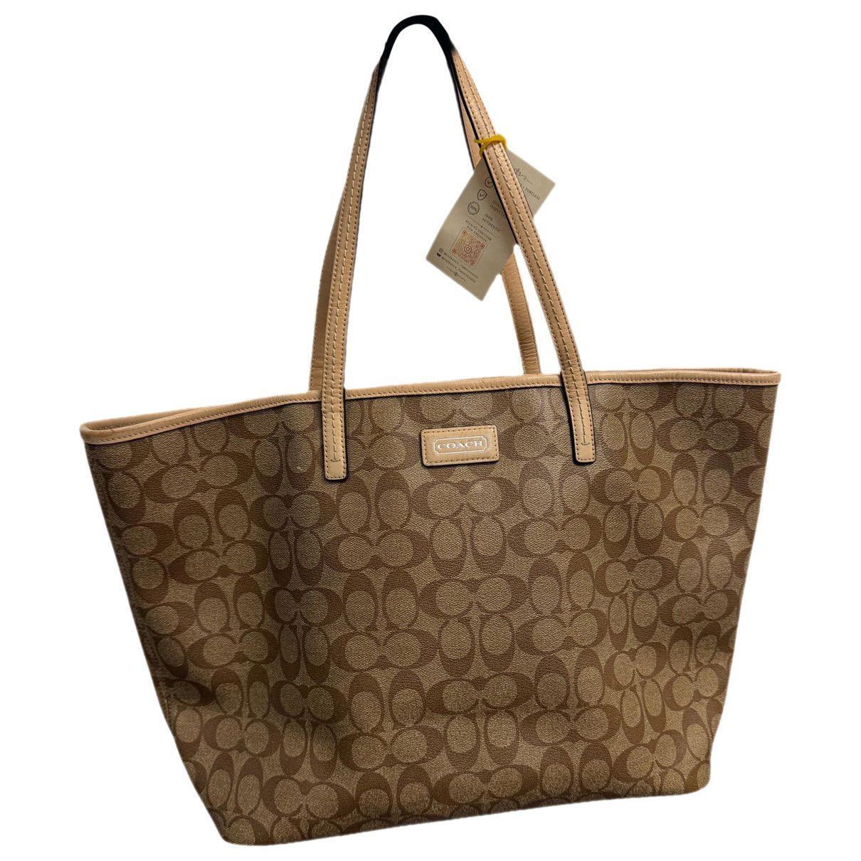 CITY ZIP TOTE tote