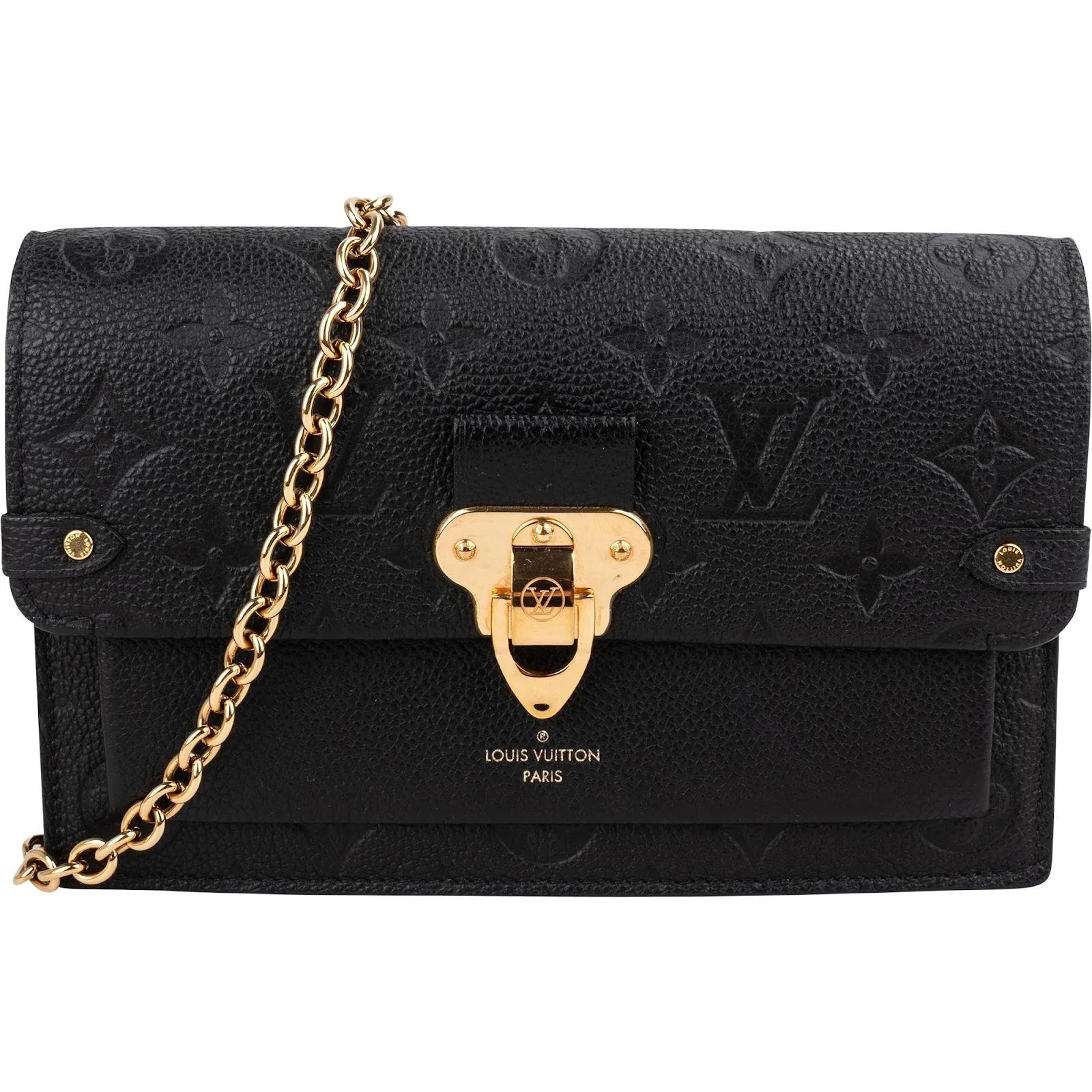 Vavin leather crossbody bag