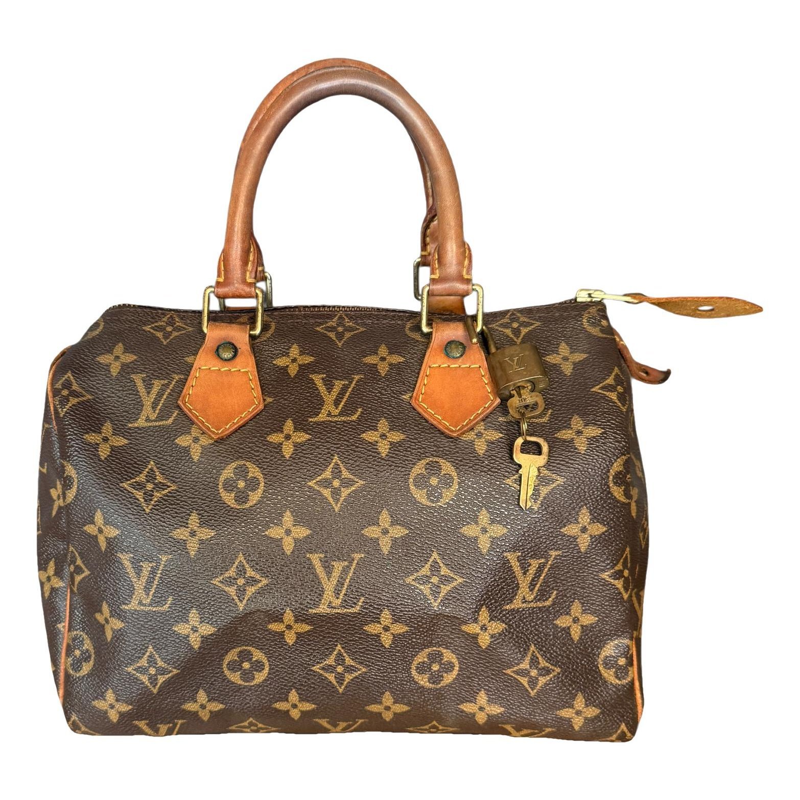 Speedy cloth handbag