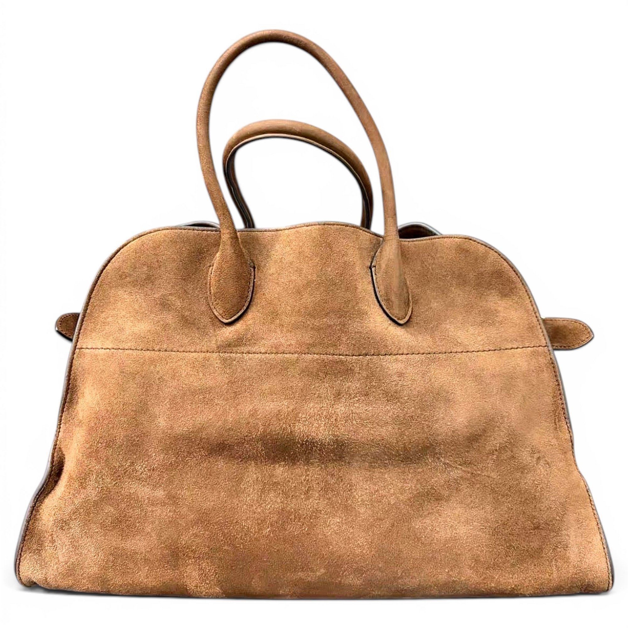 Margaux leather handbag