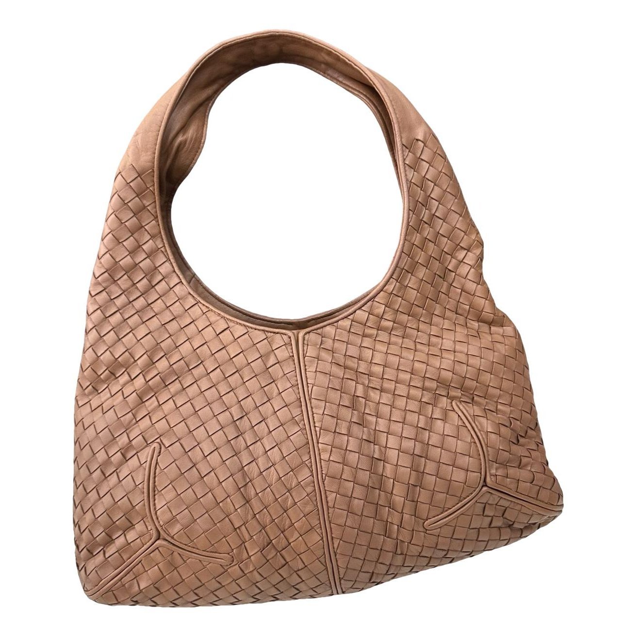 Bottega Veneta Hop leather handbag