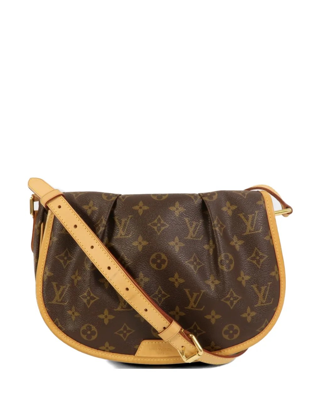 PM Menilmonant shoulder bag
