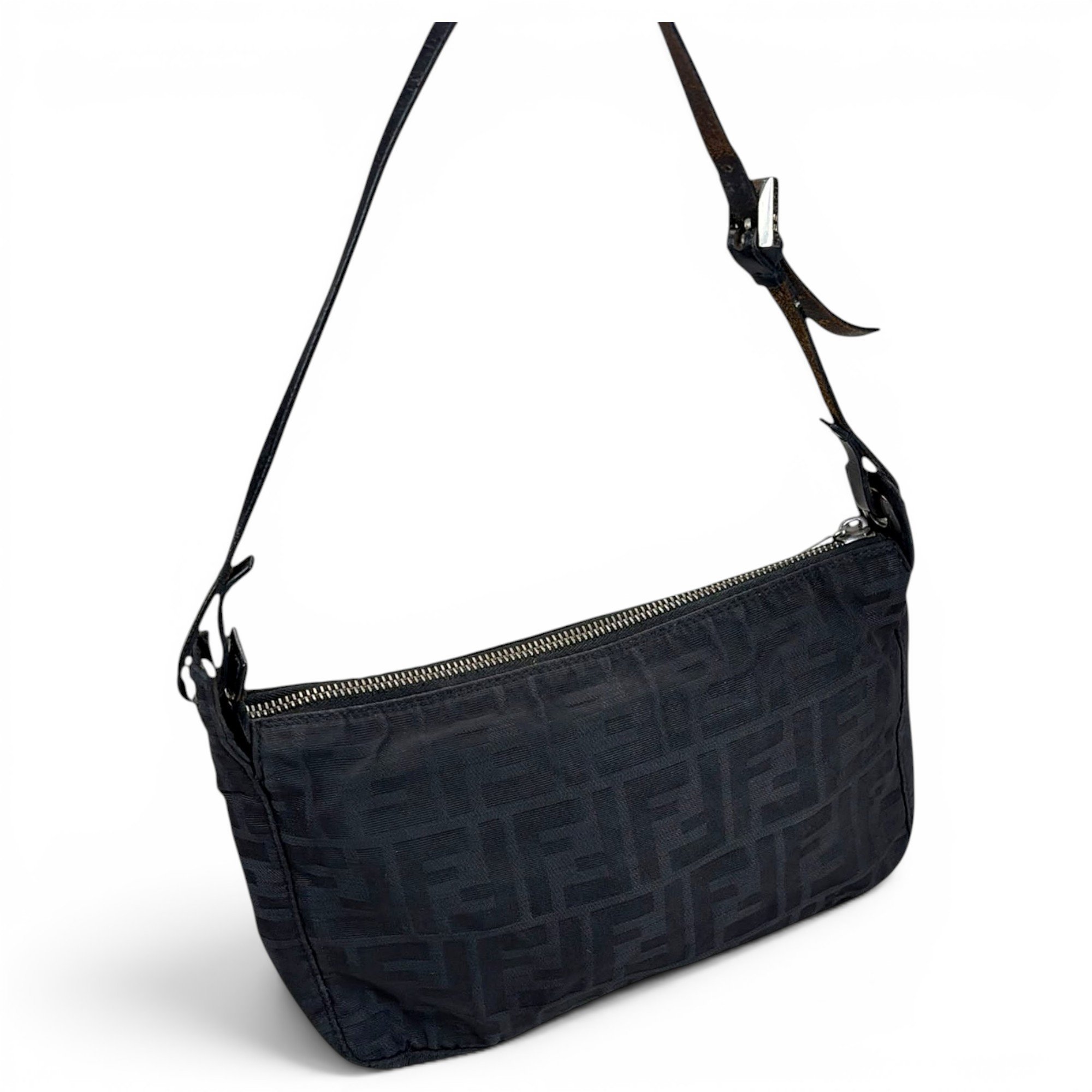 Mamma Baguette cloth handbag