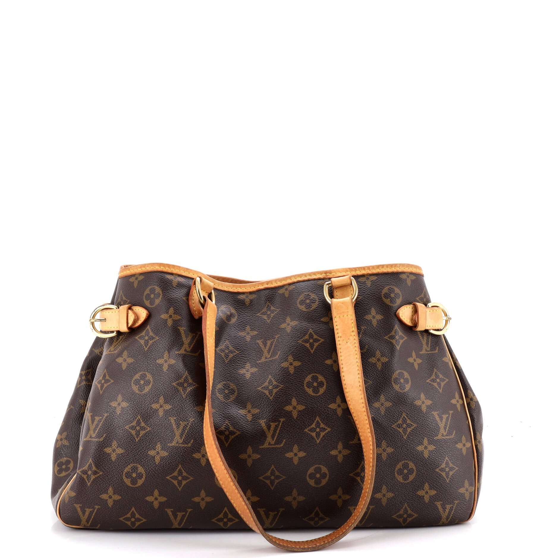 Batignolles Handbag Monogram Canvas Horizontal