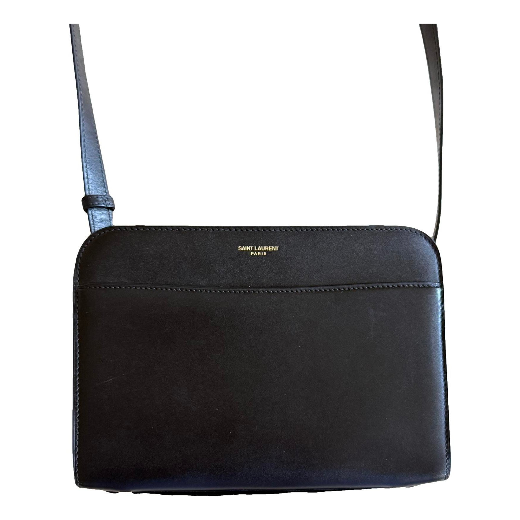 Catherine Satchel leather handbag