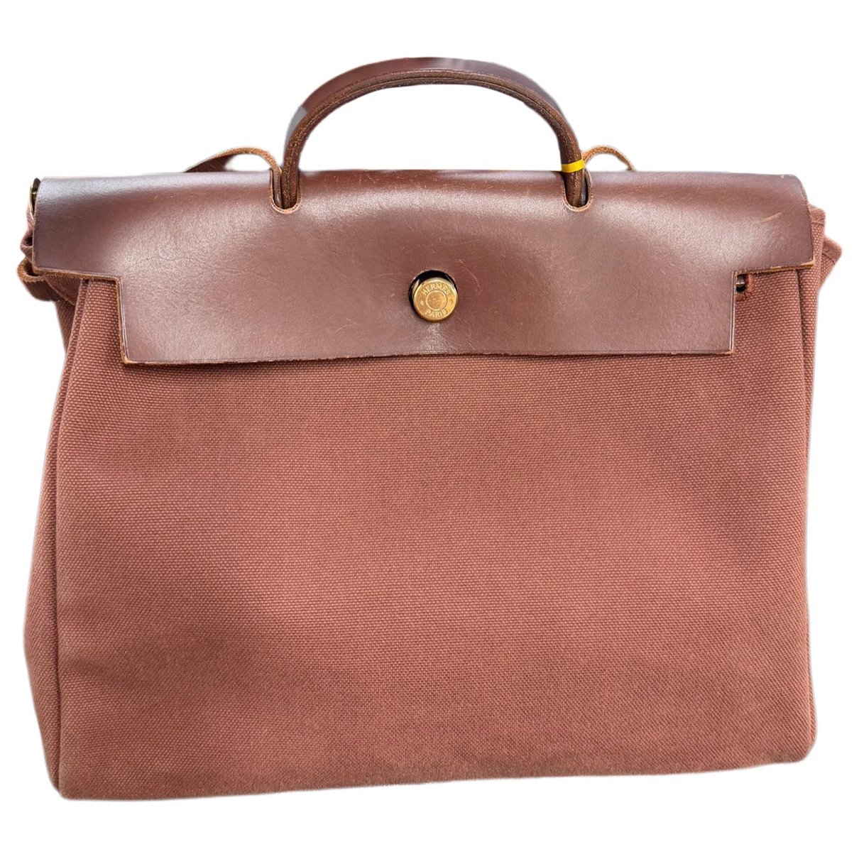 Hermes Herbag Handbag 1615