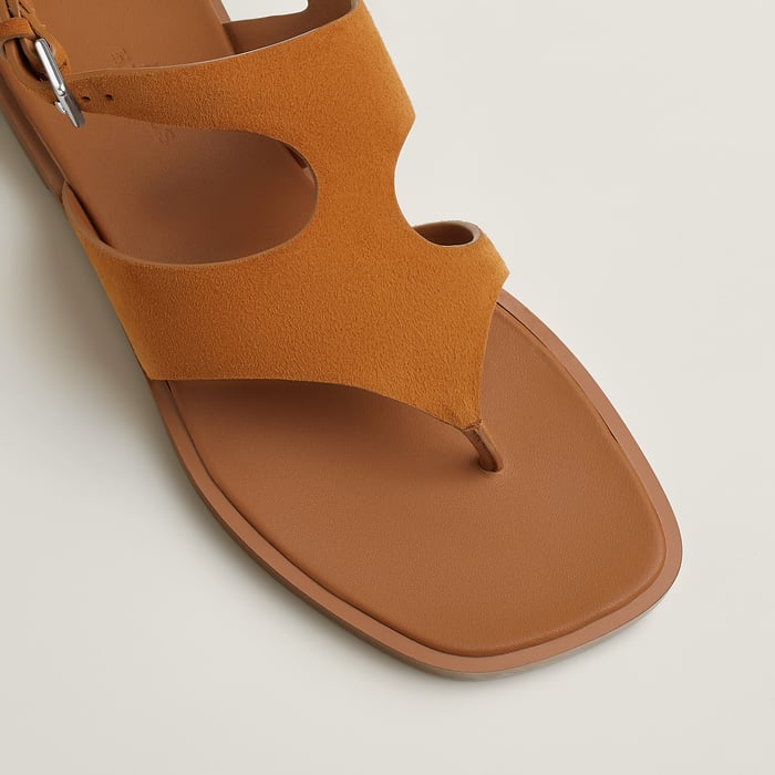 Naturel Karen Sandal