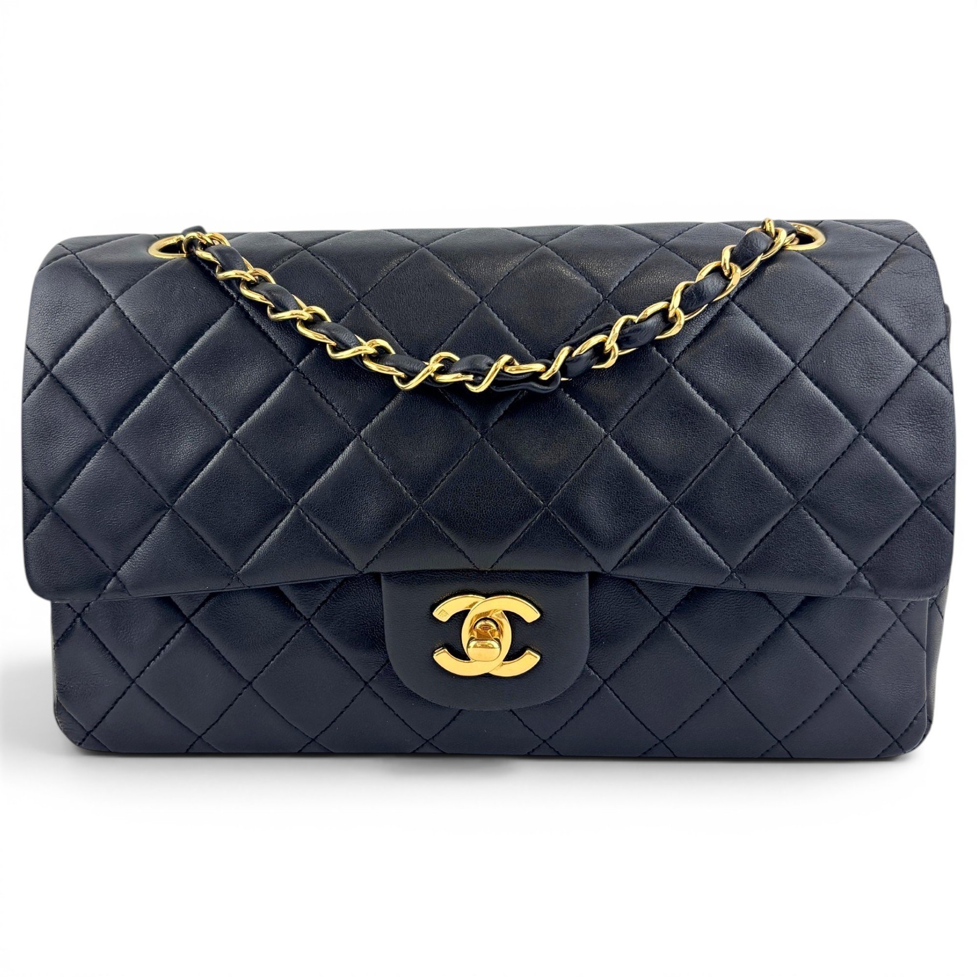 Timeless/Classique leather handbag