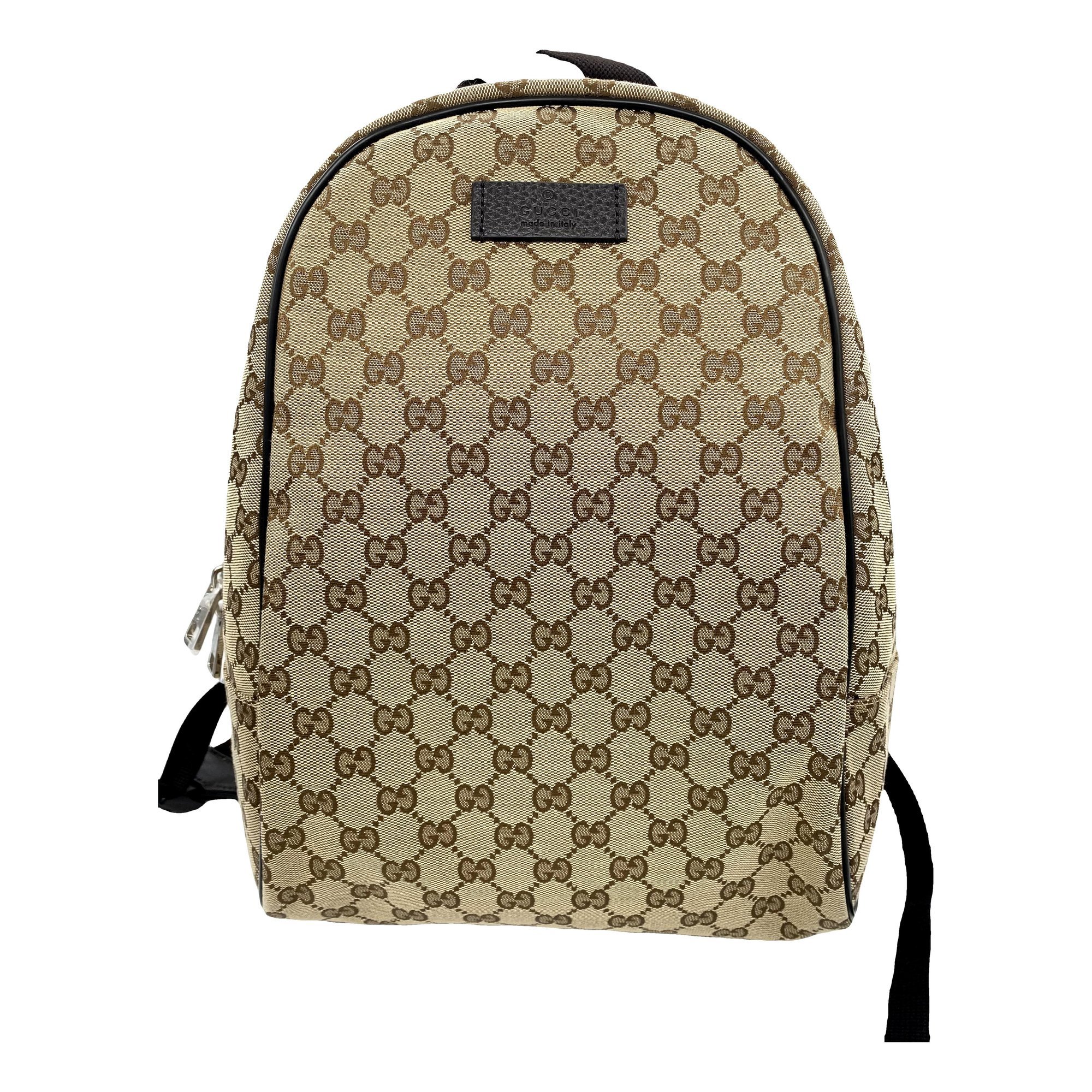 Cloth backpack
