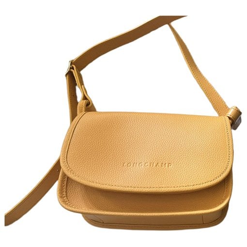 Leather bag