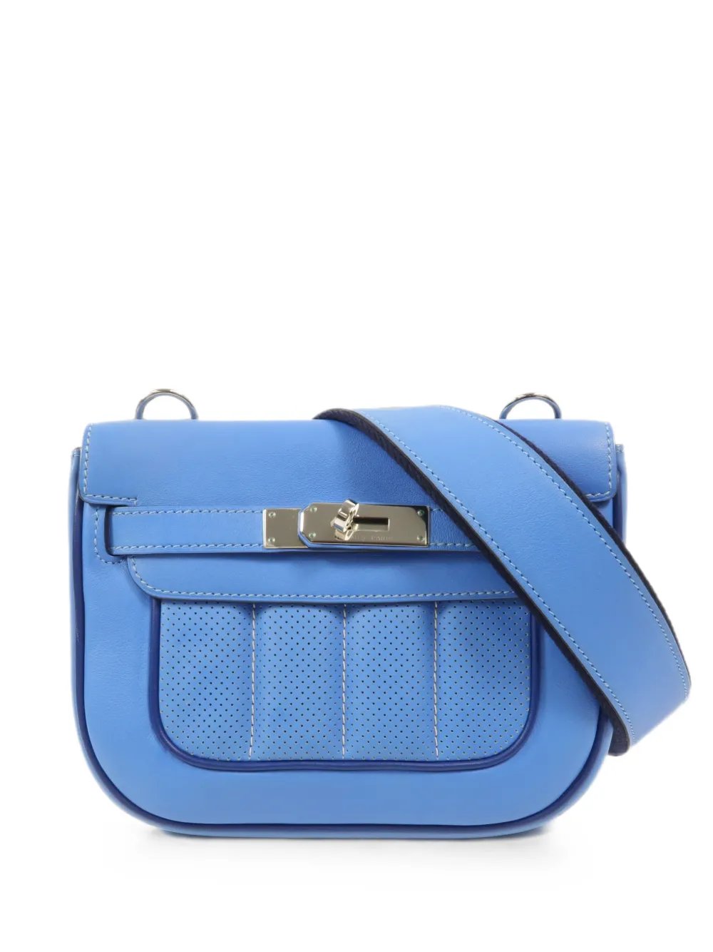 Hermes mini Berline shoulder bag